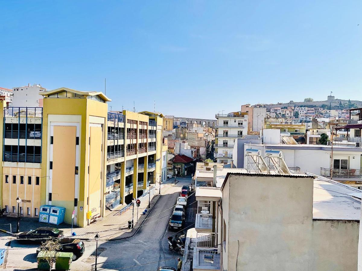 Genius Loci Διαμέρισμα Καβάλα Εξωτερικό φωτογραφία
